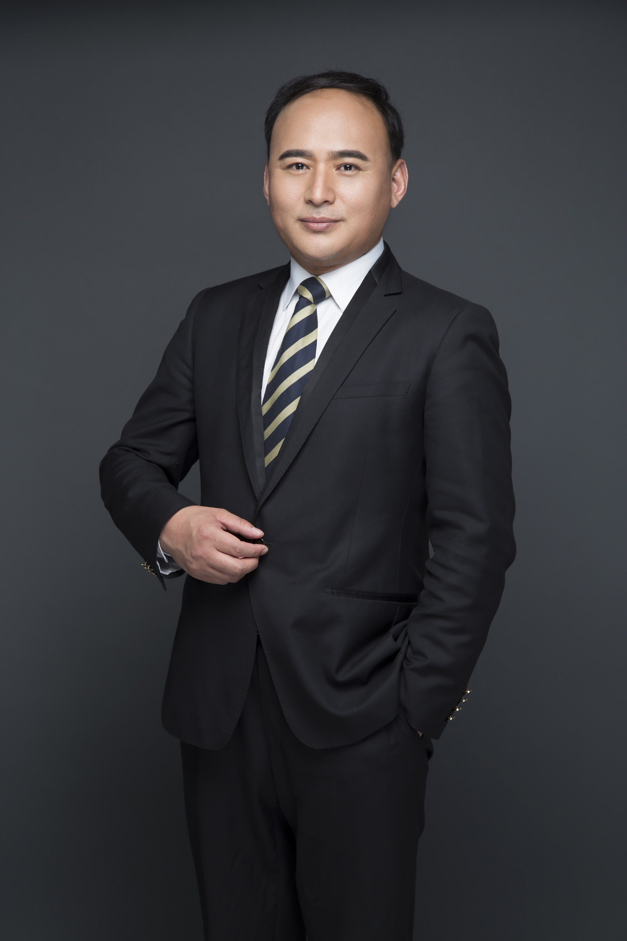周鹏娟 商务拓展总监